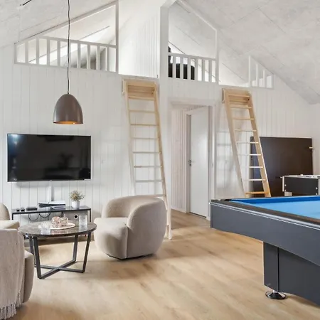 Сasa de vacaciones Villavilla 1015 - Hvide Sande, Vestjylland