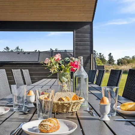 Villavilla 1015 - Hvide Sande, Vestjylland Сasa de vacaciones
