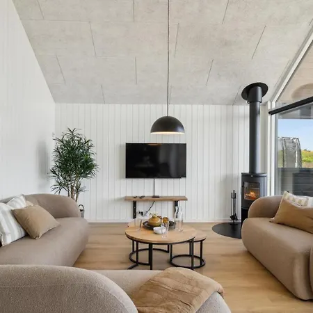 Сasa de vacaciones Villavilla 1015 - Hvide Sande, Vestjylland *