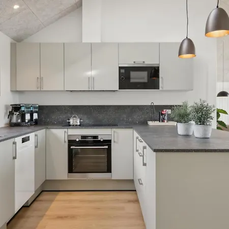 Villavilla 1015 - Hvide Sande, Vestjylland Сasa de vacaciones