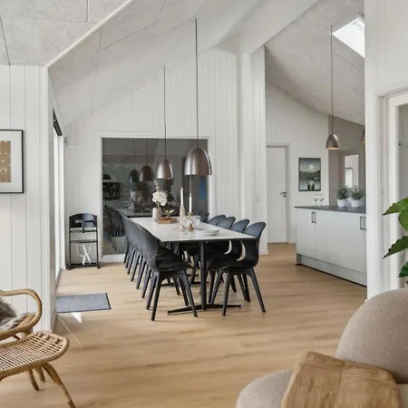 Сasa de vacaciones Villavilla 1015 - Hvide Sande, Vestjylland